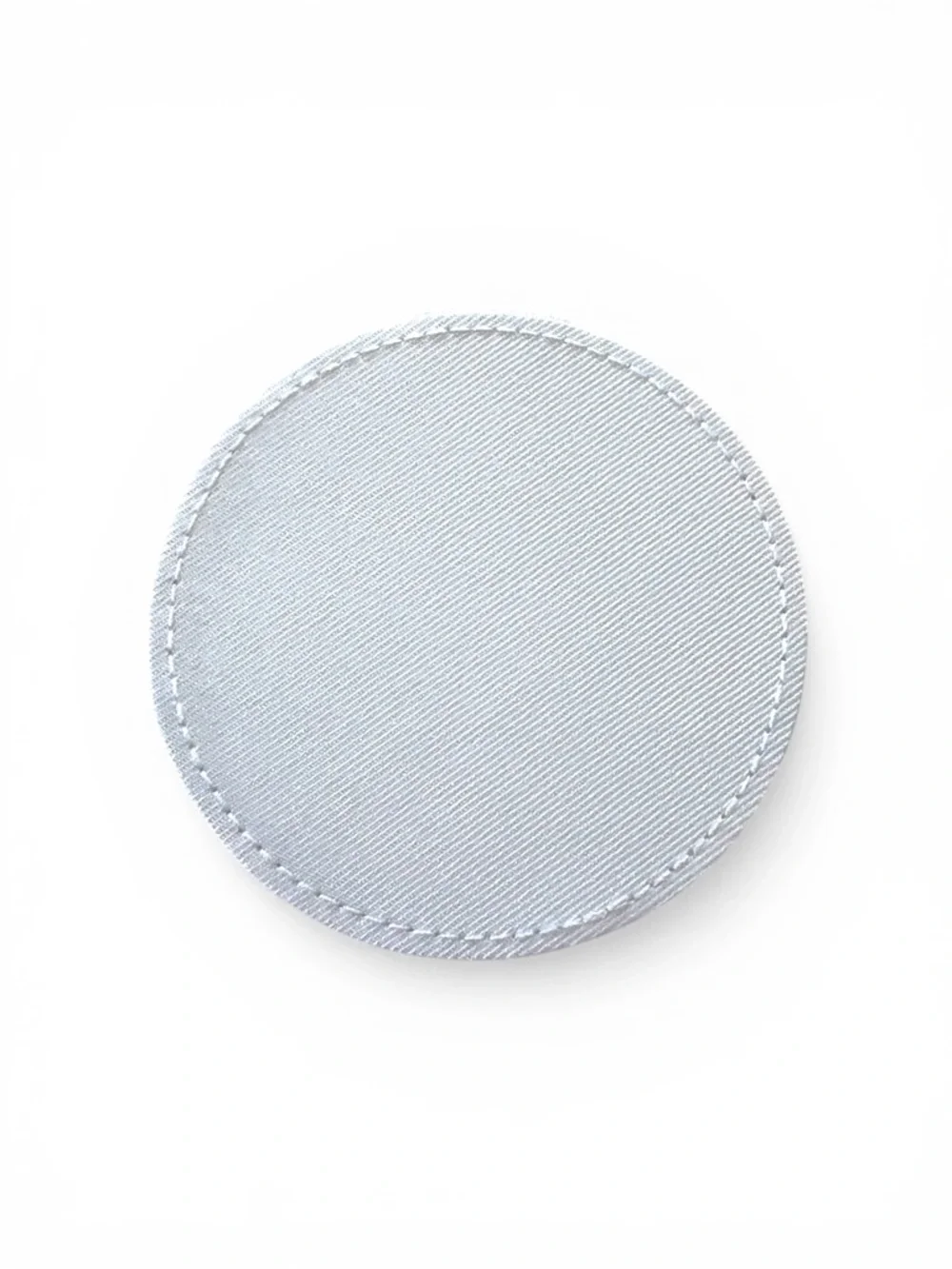 Prada Beauty Light Blue Round Cosmetic Pouch - Picture 2 of 4